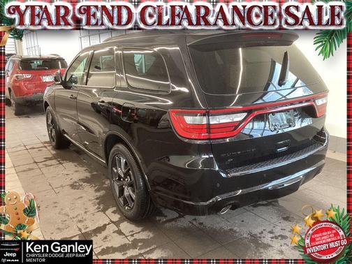 2026 Dodge Durango GT Plus HEMI V8