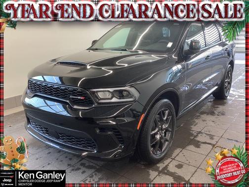 2026 Dodge Durango GT Plus HEMI V8