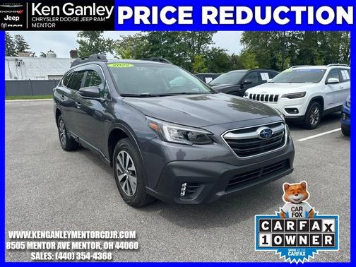 2022 Subaru Outback Premium