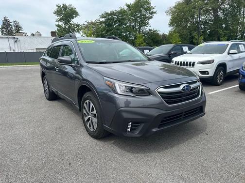 2022 Subaru Outback Premium