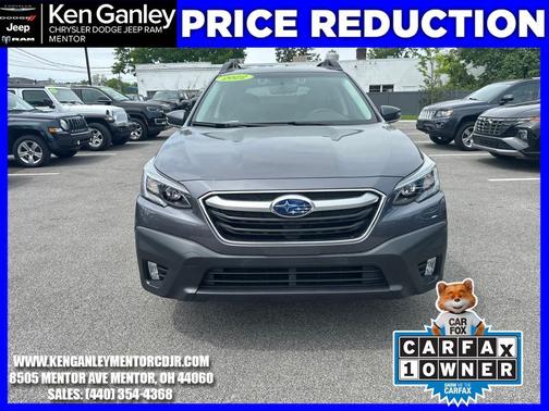 2022 Subaru Outback Premium
