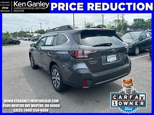 2022 Subaru Outback Premium