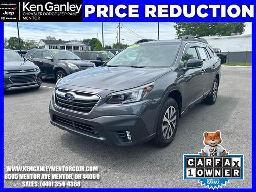 2022 Subaru Outback Premium