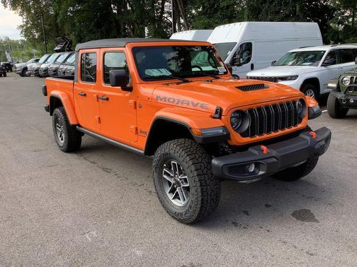 2025 Jeep Gladiator Mojave