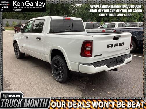2025 RAM 1500 Big Horn/Lone Star