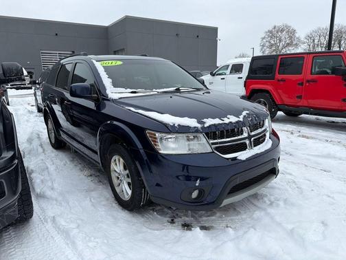 2017 Dodge Journey SXT