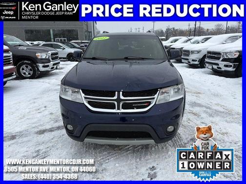 2017 Dodge Journey SXT