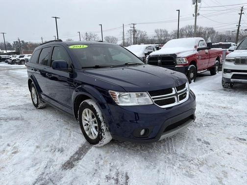 2017 Dodge Journey SXT