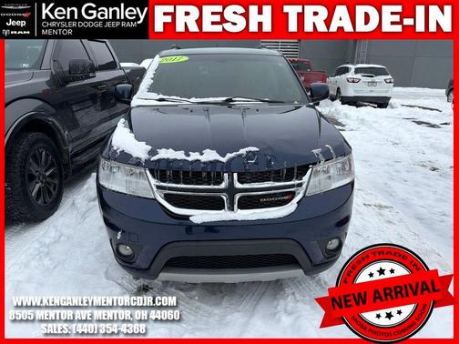 2017 Dodge Journey SXT