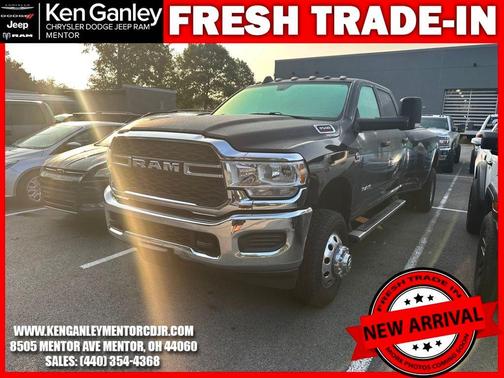 2019 RAM 3500 Tradesman