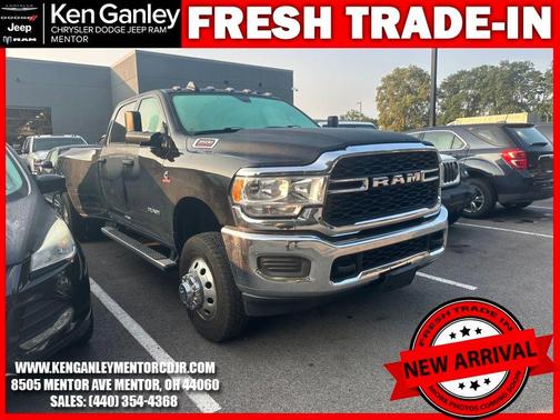 2019 RAM 3500 Tradesman