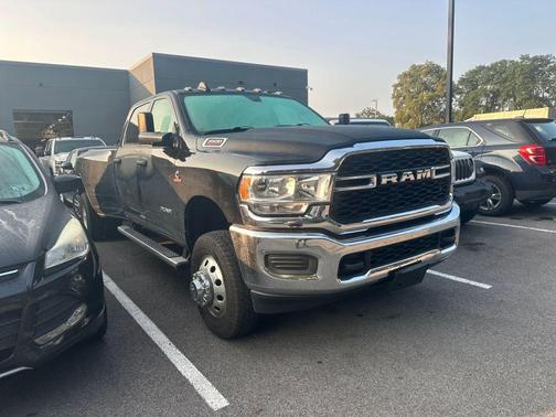 2019 RAM 3500 Tradesman