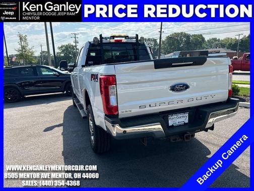 2018 Ford F-250 Lariat