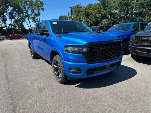 2025 RAM 1500 Big Horn/Lone Star