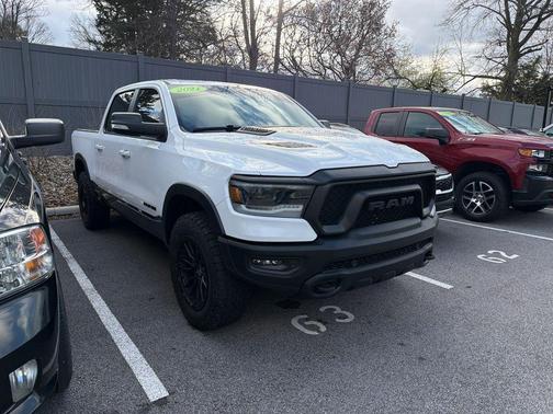 2021 RAM 1500 Rebel