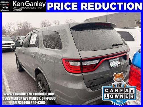 2022 Dodge Durango GT