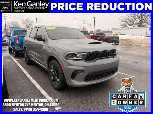 2022 Dodge Durango GT