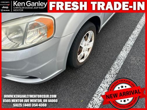 2008 Chevrolet Aveo LS