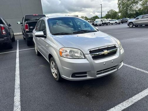 2008 Chevrolet Aveo LS