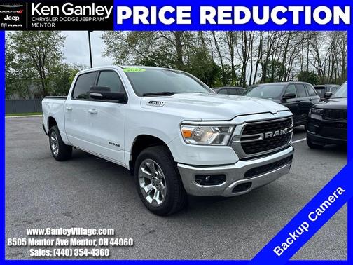 2022 RAM 1500 Big Horn