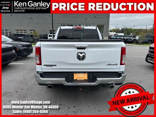 2022 RAM 1500 Big Horn