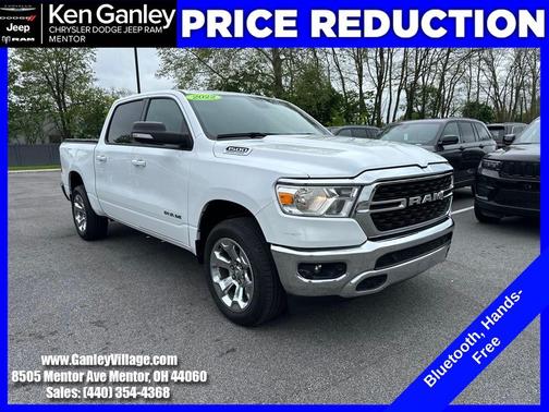 2022 RAM 1500 Big Horn