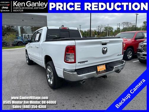 2022 RAM 1500 Big Horn