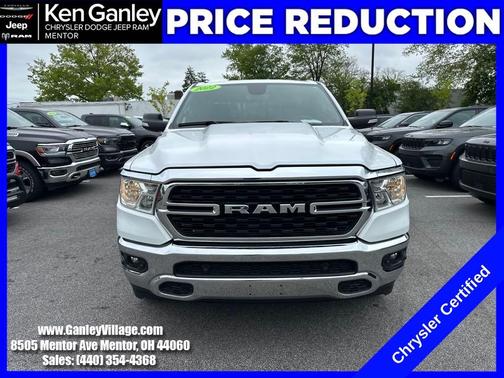 2022 RAM 1500 Big Horn