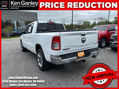 2022 RAM 1500 Big Horn
