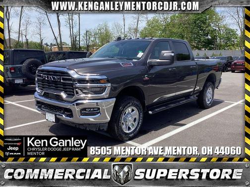 2025 RAM 2500 Tradesman