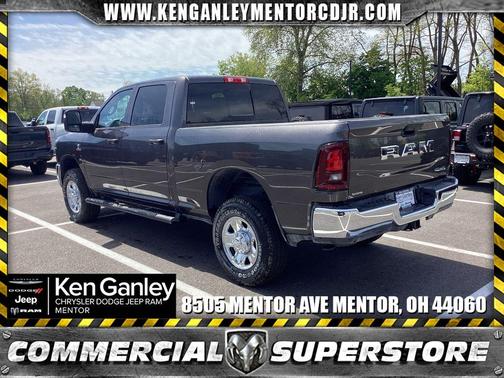 2025 RAM 2500 Tradesman