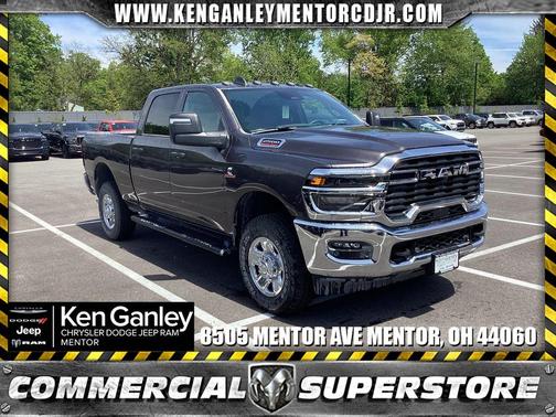 2025 RAM 2500 Tradesman