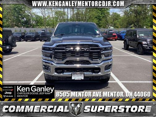 2025 RAM 2500 Tradesman