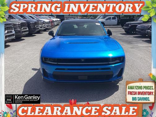 BLUDICROUS 2026 Dodge Charger R/T