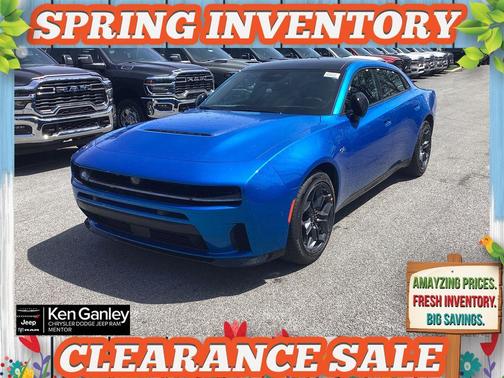 BLUDICROUS 2026 Dodge Charger R/T