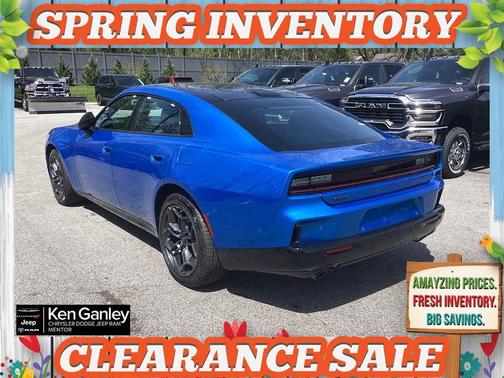 BLUDICROUS 2026 Dodge Charger R/T