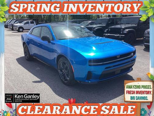 BLUDICROUS 2026 Dodge Charger R/T