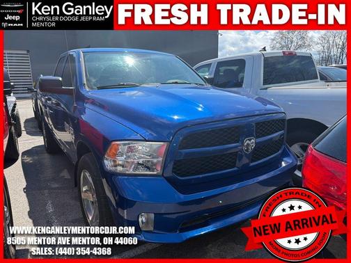 2017 RAM 1500 Express