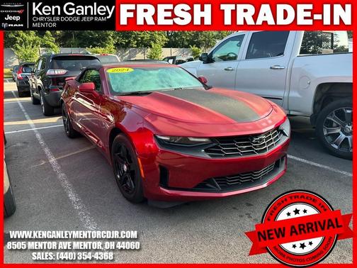 2024 Chevrolet Camaro 3LT