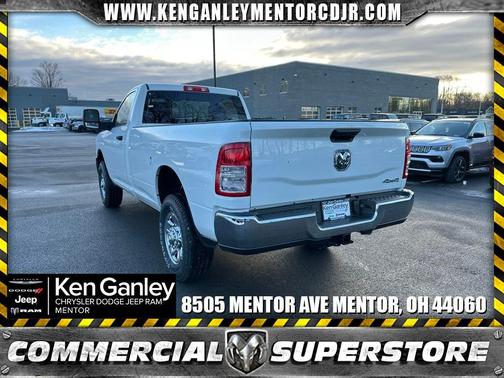 2024 RAM 3500 Tradesman