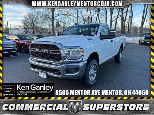 2024 RAM 3500 Tradesman
