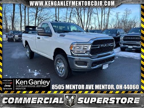 2024 RAM 3500 Tradesman