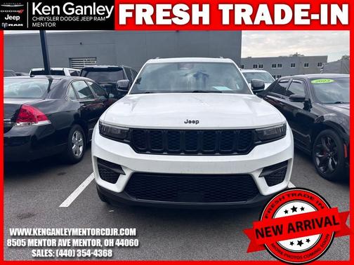 2023 Jeep Grand Cherokee Altitude