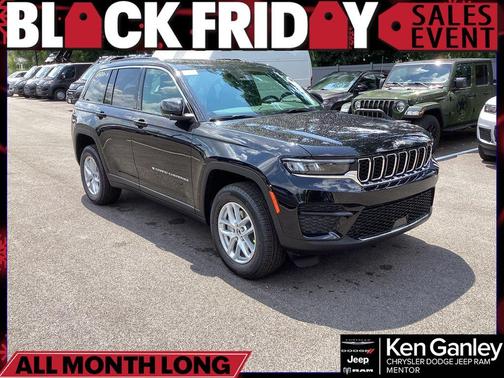 2025 Jeep Grand Cherokee Laredo X