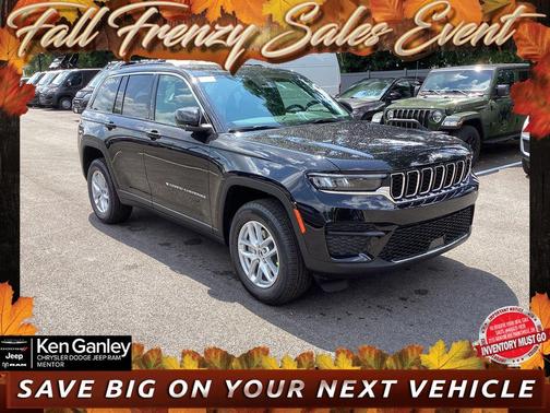 2025 Jeep Grand Cherokee Laredo X