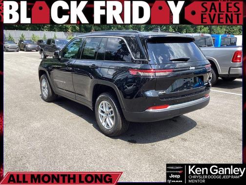 2025 Jeep Grand Cherokee Laredo X