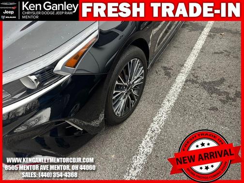 2023 Kia Forte GT-Line