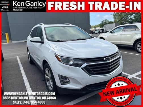 2019 Chevrolet Equinox 2LT