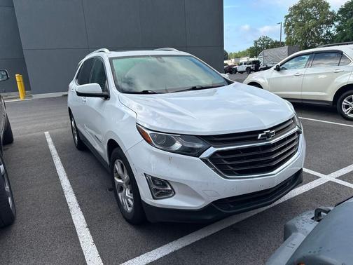 2019 Chevrolet Equinox 2LT