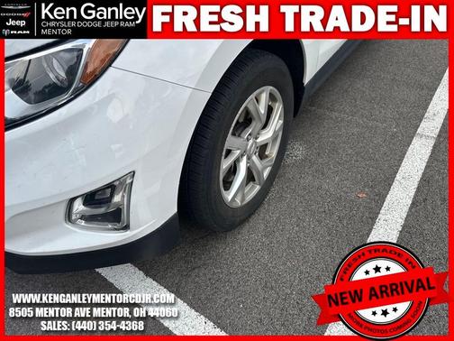 2019 Chevrolet Equinox 2LT